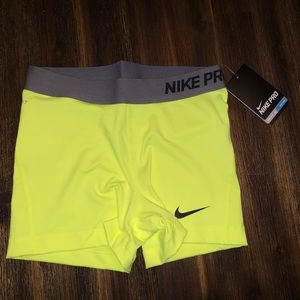 NWT Nike pro spandex!
